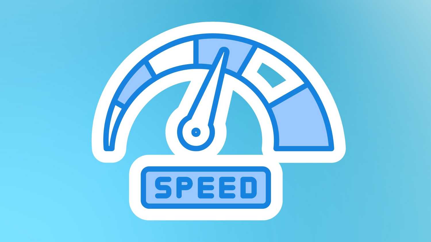 Speed hero image