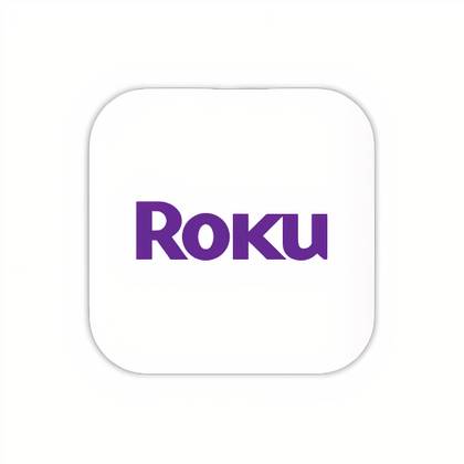 The Roku App tag
