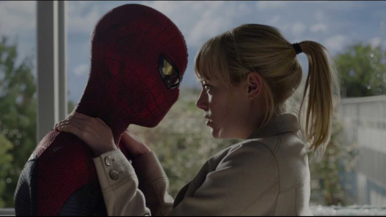 Amazing spiderman
