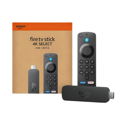 Amazon Fire TV Stick 4K Select tag