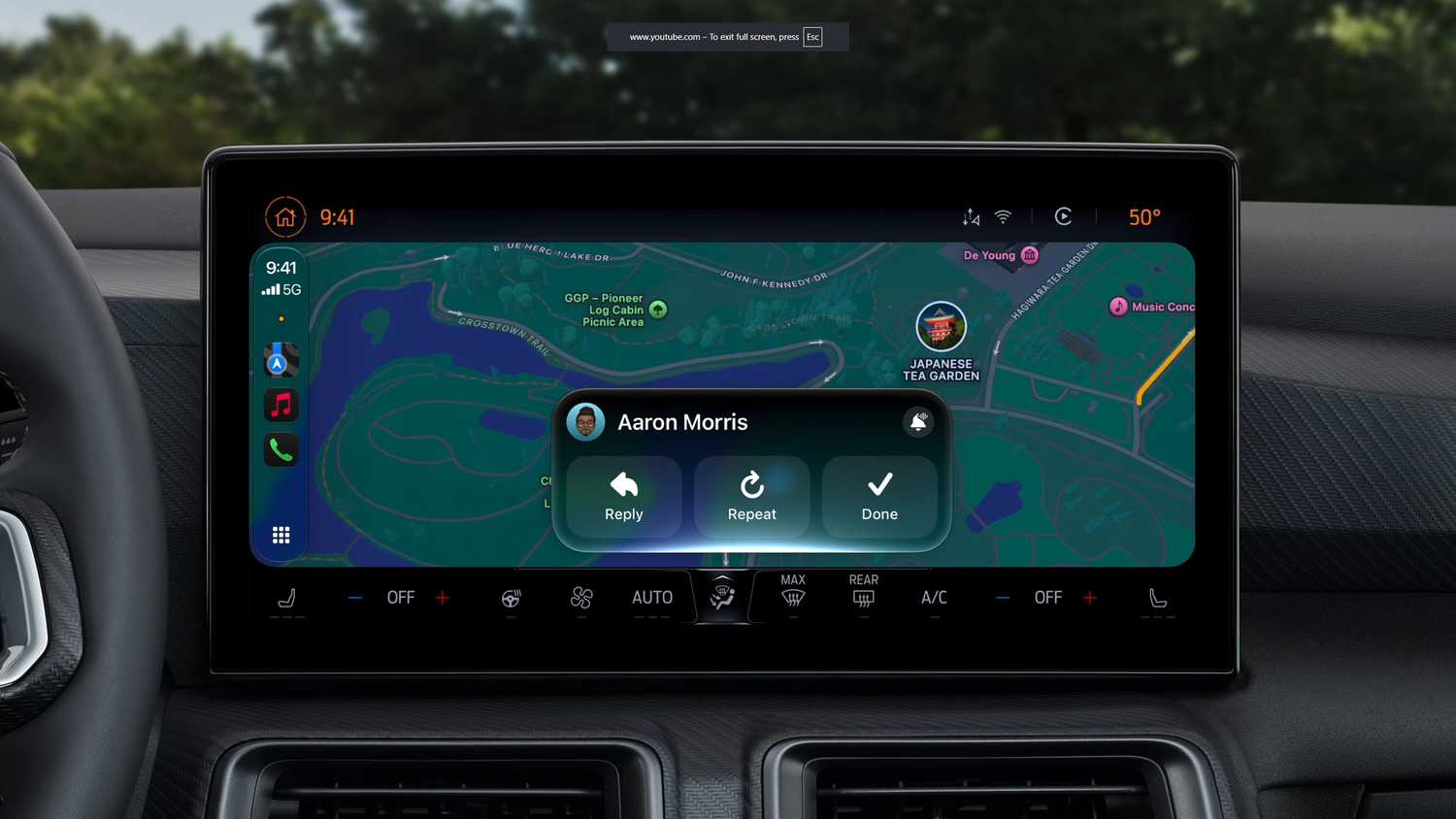 iOS 27 CarPlay.