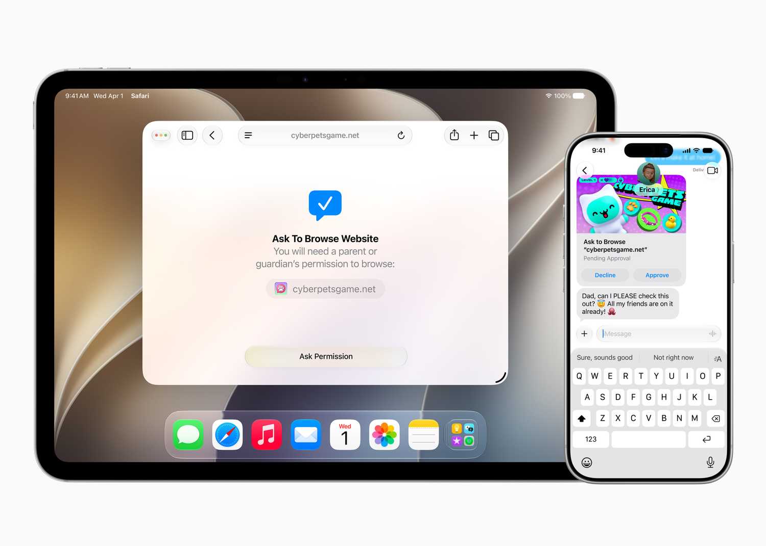 Apple-child-account-Ask-to-Browse-260608