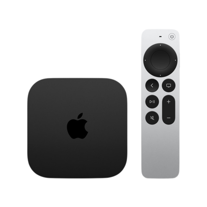 Apple TV 4K tag