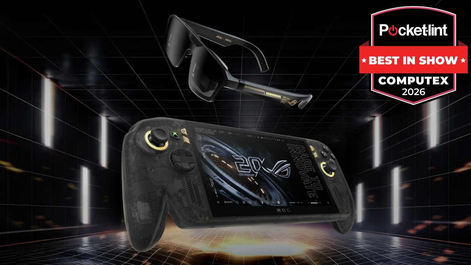 Asus ROG Xbox Ally X20 Bundle best in show Pocket-lint