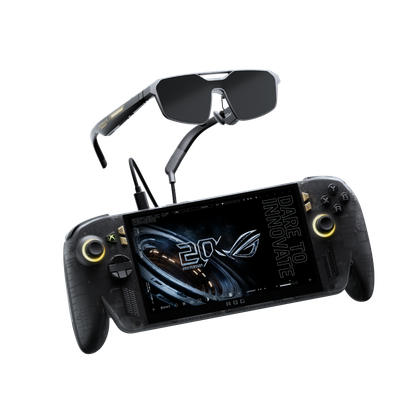 Asus ROG Xbox Ally X20 bundle tag