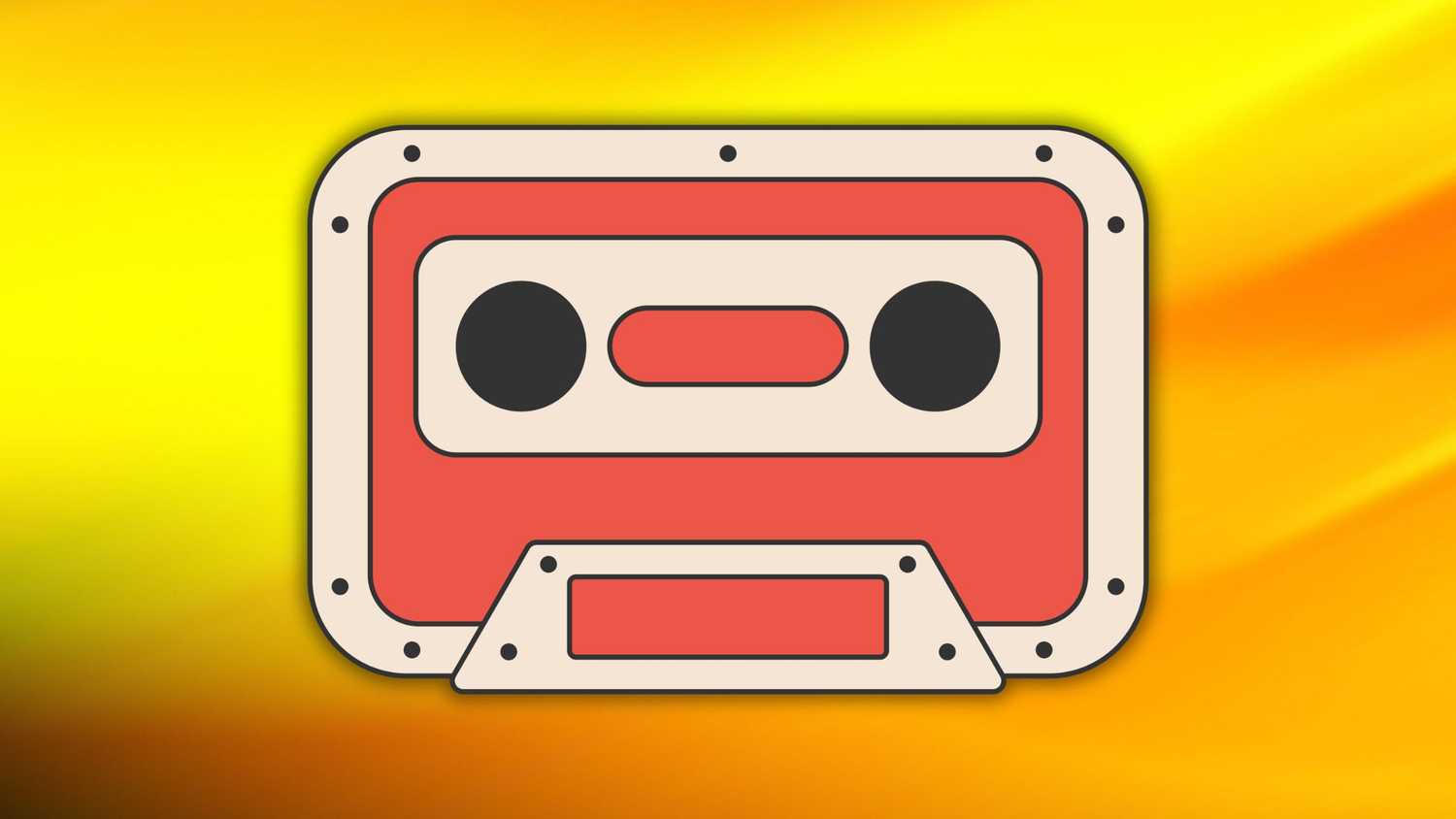Compact Cassette hero image
