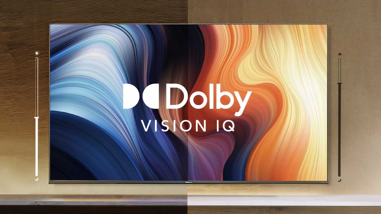 Backlight Vision What is Dolby Vision IQ, and should you use it on your TV?