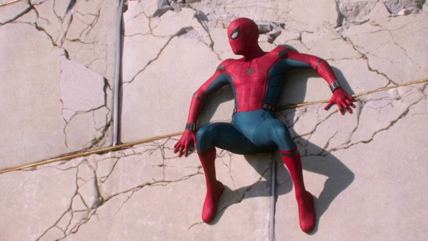 Spider-Man Homecoming
