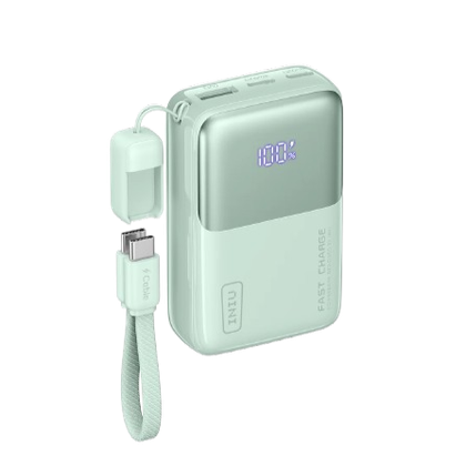 INIU Pocket Rocket P50 on a transparent background