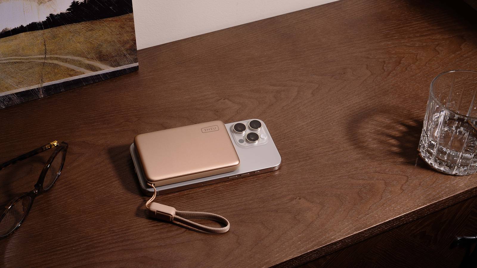 INIU’s next-gen portable chargers are on sale this Prime Day