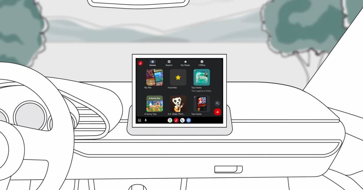 pocket-lint.com - Craig Donaldson - This Nintendo app now finally works with CarPlay and Android Auto