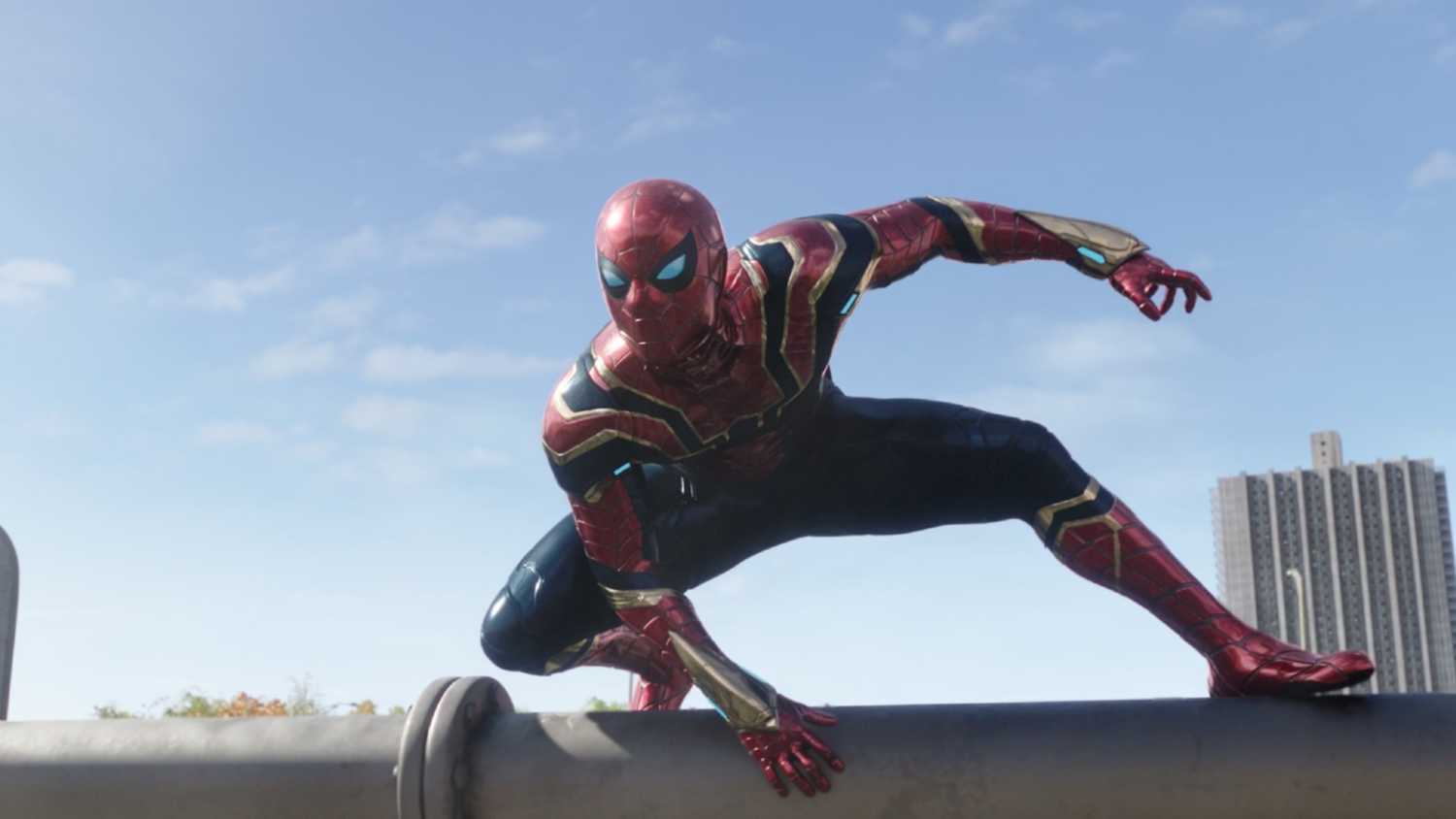 Spider-Man No Way Home 