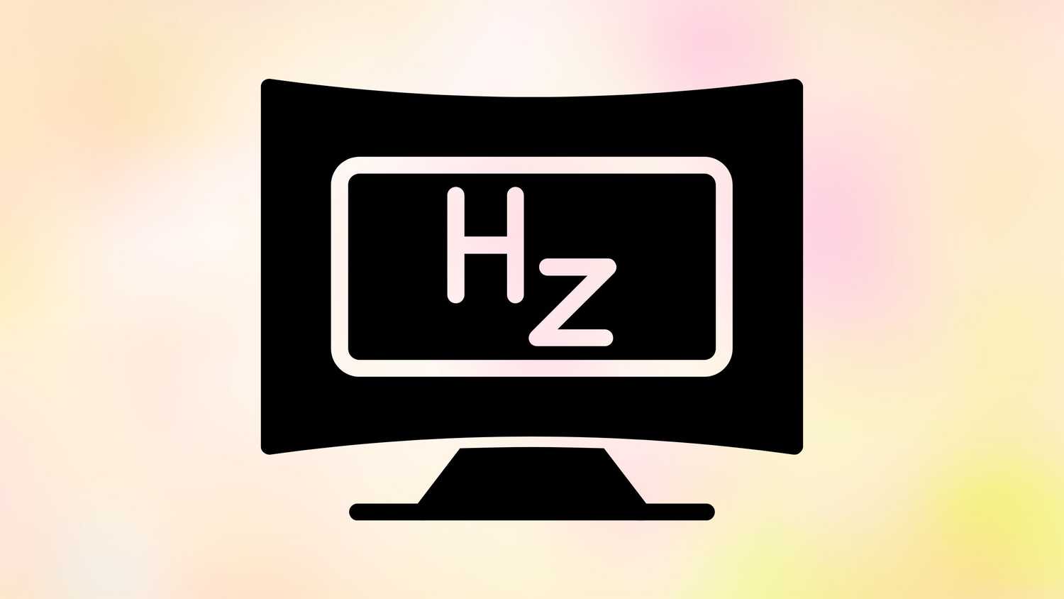 Refresh rate switching hero image