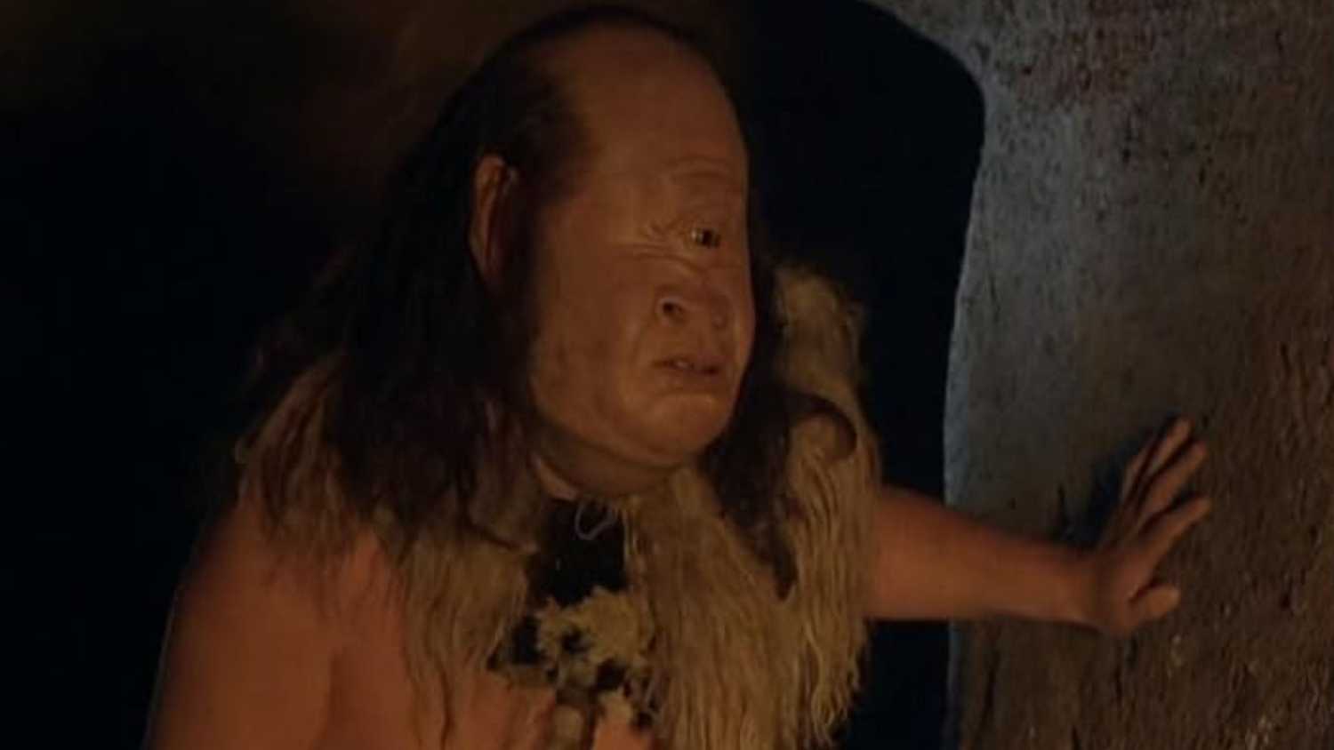 The cyclops from The Odyssey miniseries.