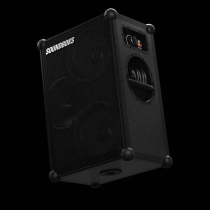 Retail image of the Soundboks 4