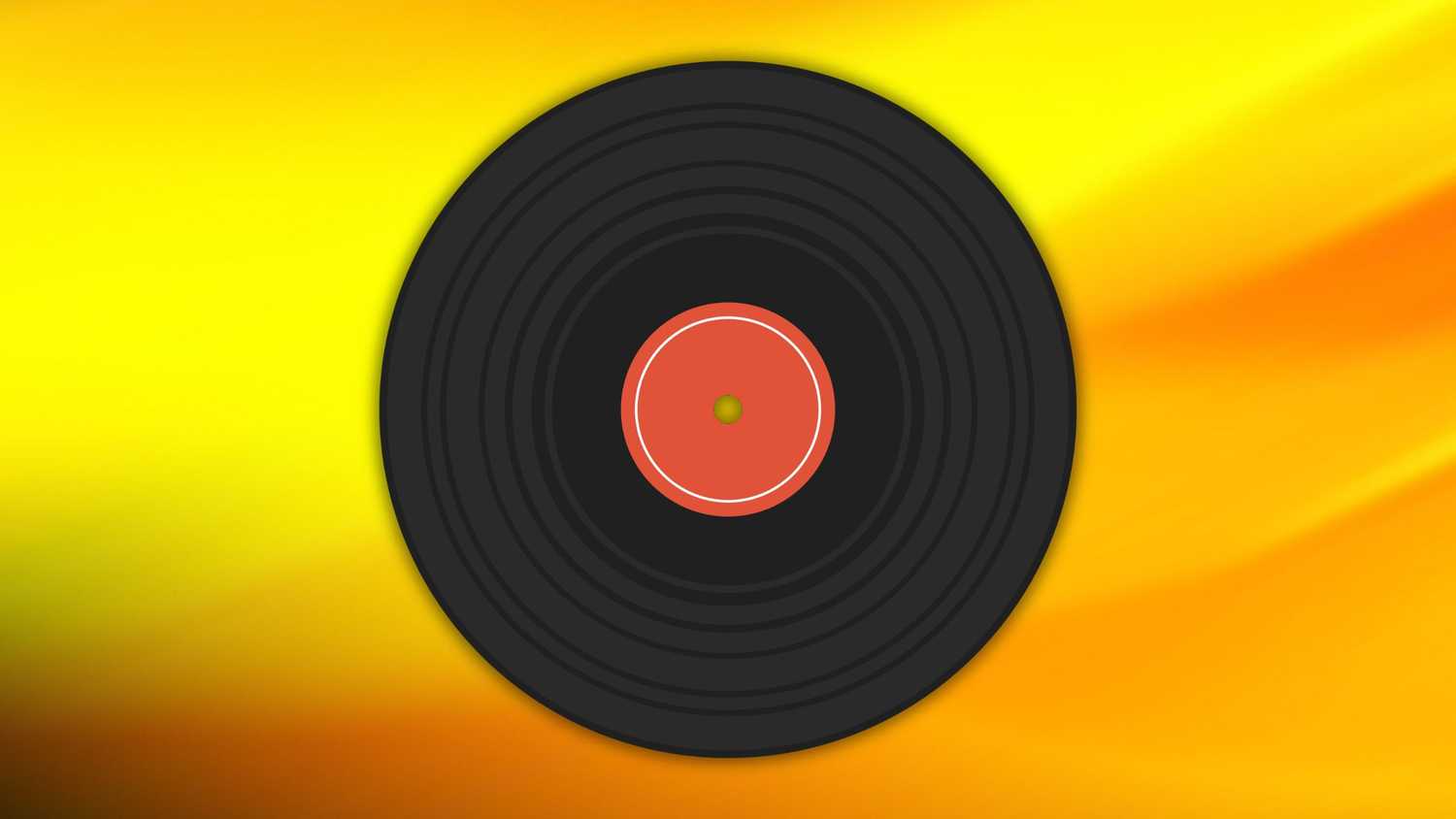 Vinyl hero image