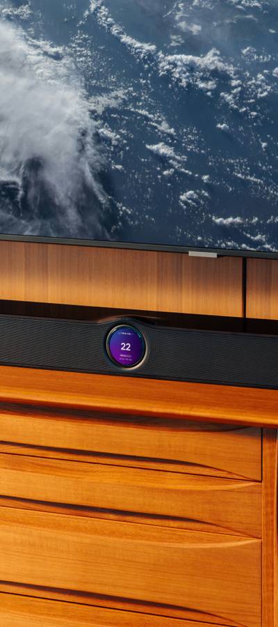 The WiiM soundbar does something I've never seen before