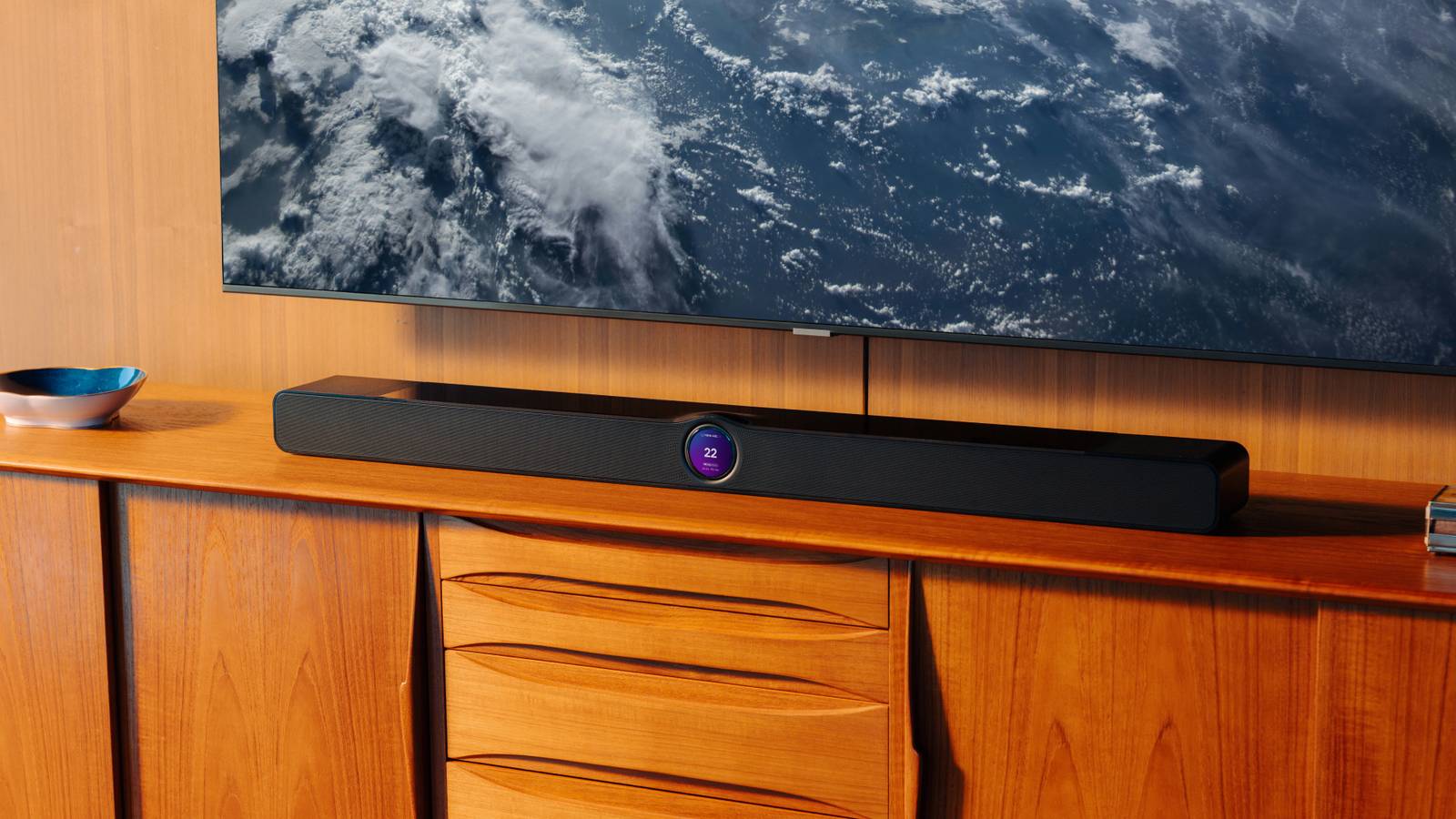 The WiiM soundbar does something I've never seen before