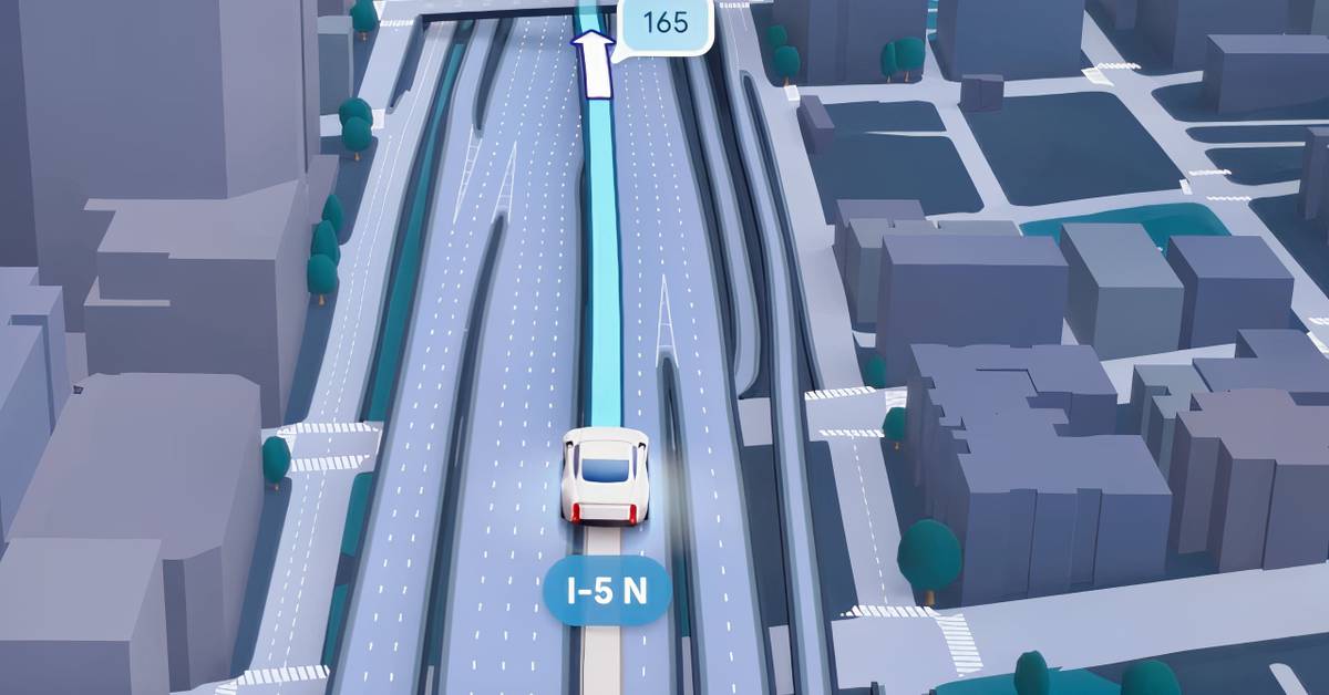pocket-lint.com - Roger Fingas - Android Auto's biggest update of the year is finally rolling out