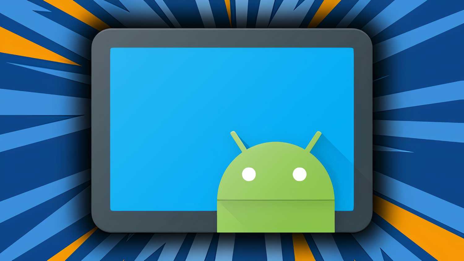 Android TV icon hero image