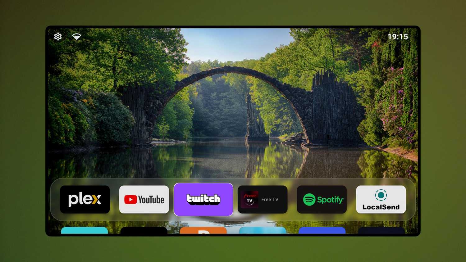 Arc Launcher official screenshot