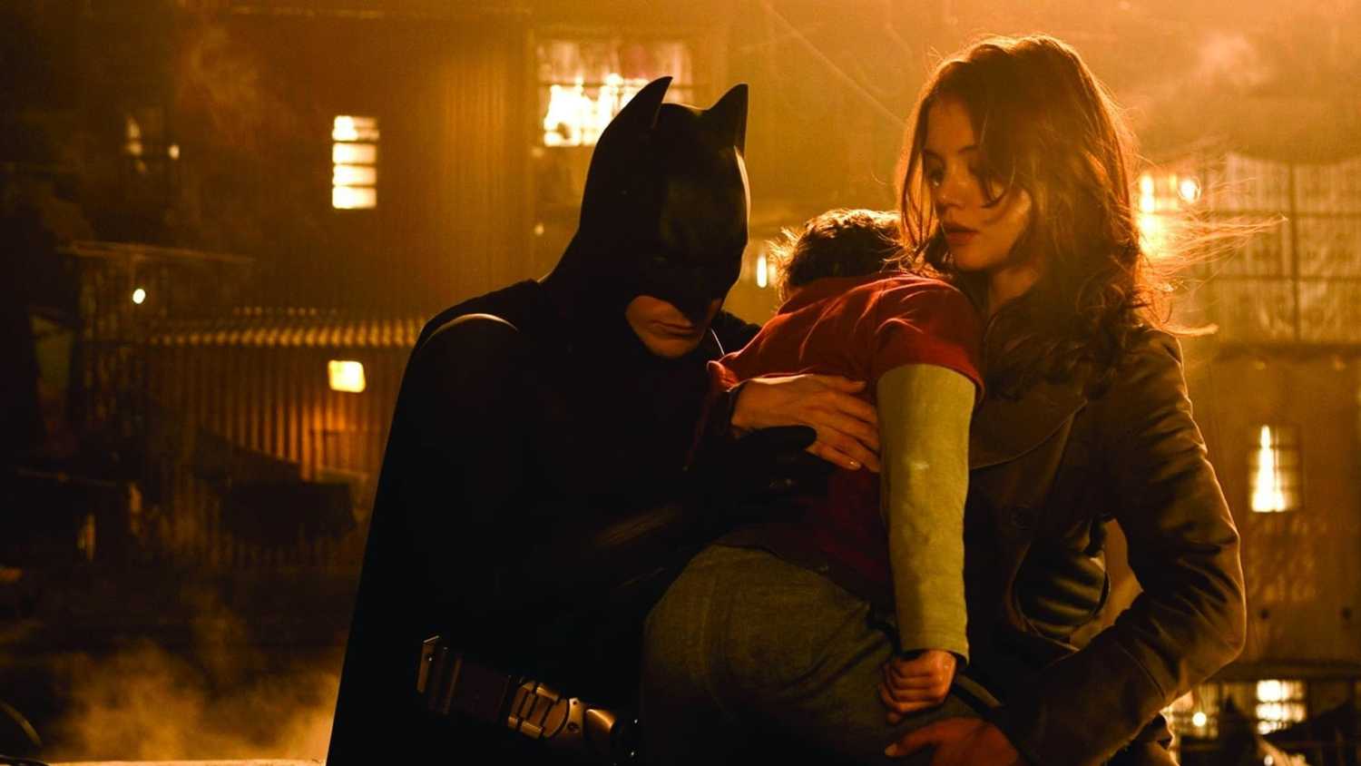 Batman Begins