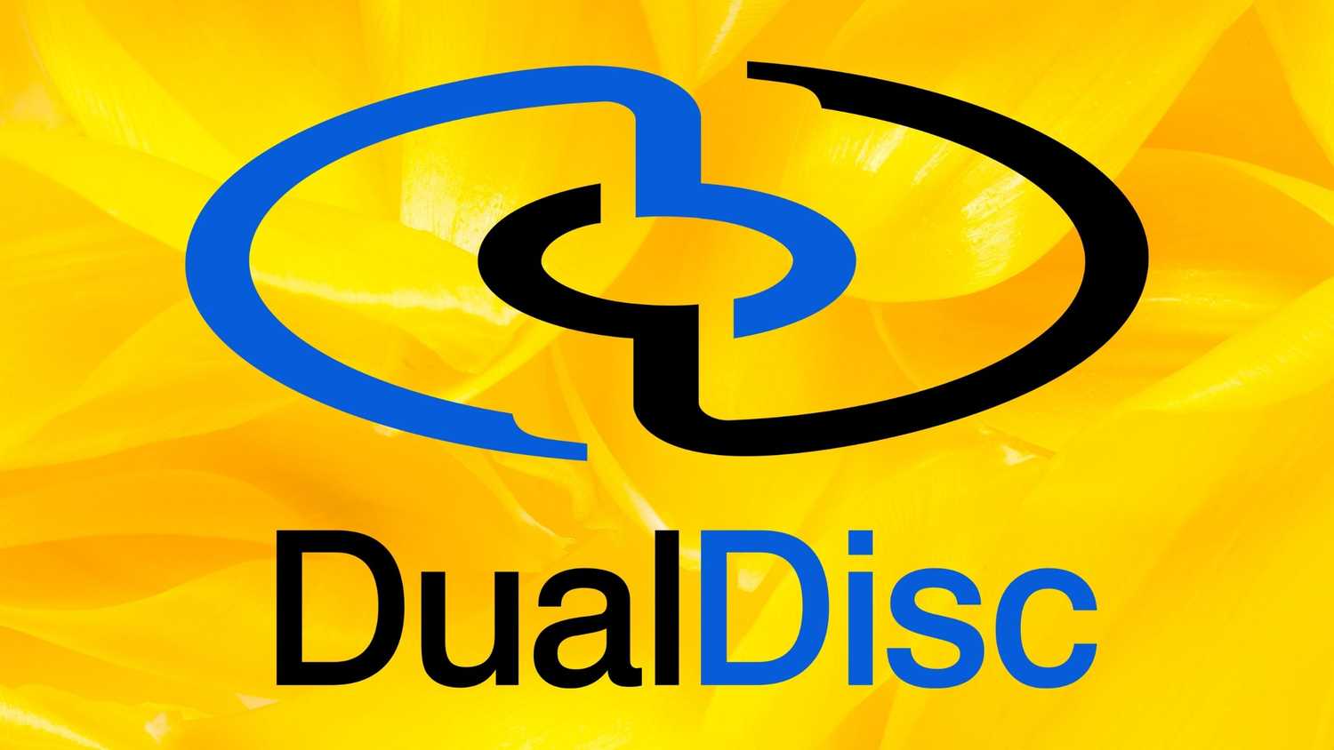 DualDisc hero image