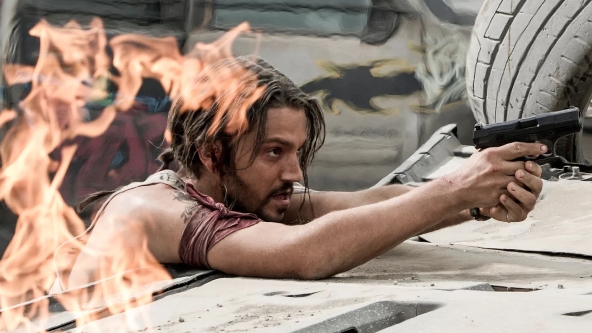 This dystopian sci-fi classic is finally free to stream