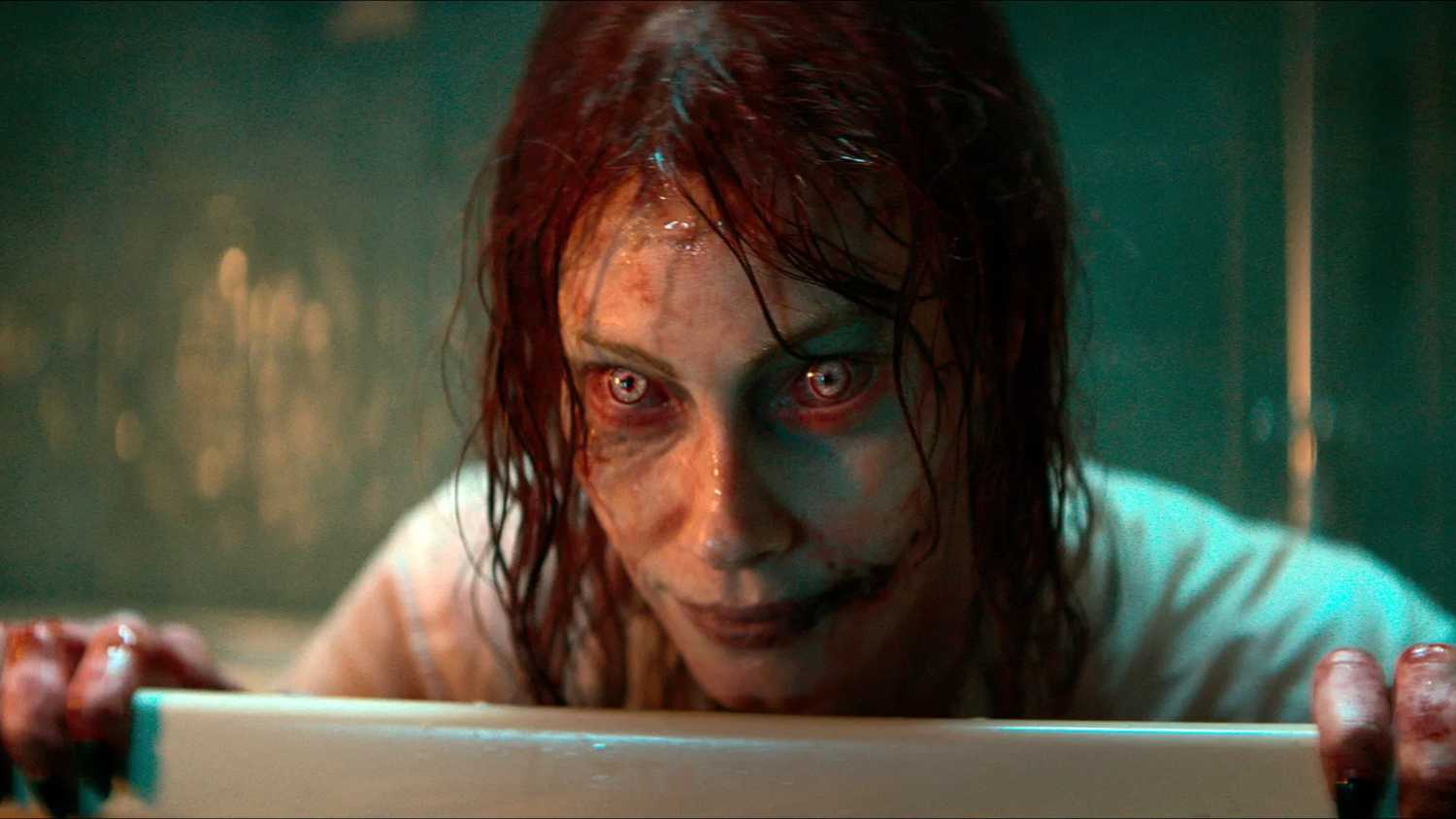 Ellie Deadite in Evil Dead Rise