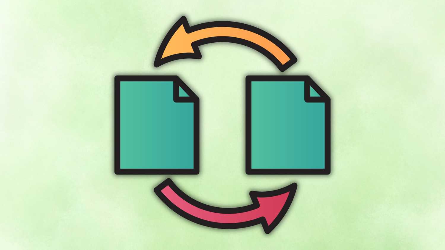 File transfer hero image