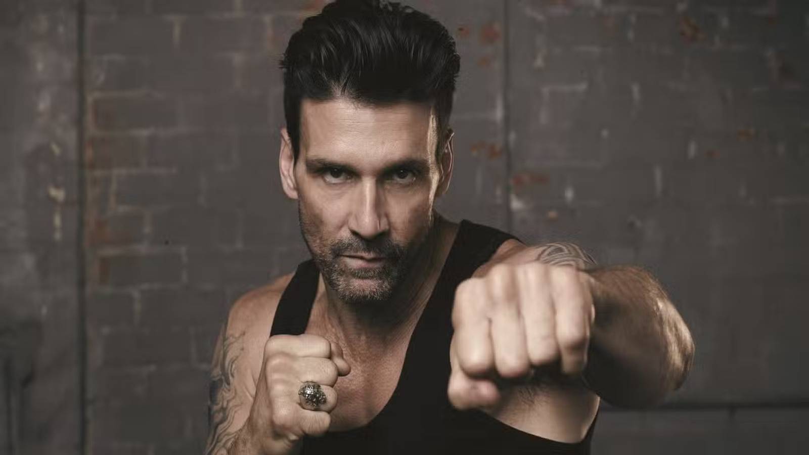 Before Tulsa King, Frank Grillo dominated in this forgotten series on Prime Video
