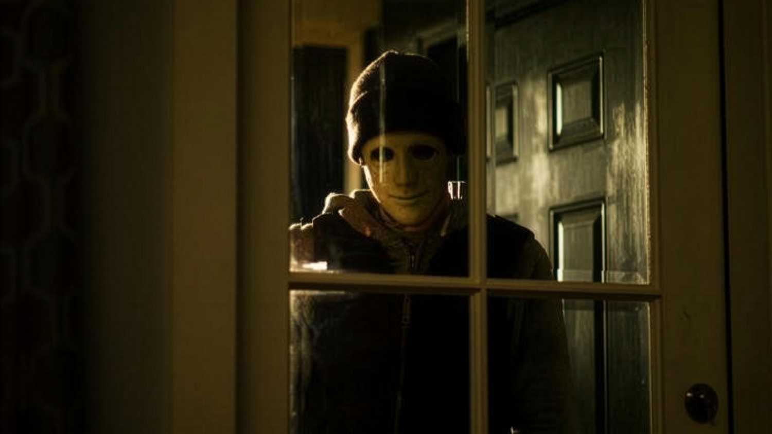 A still photo of Hush (2016).