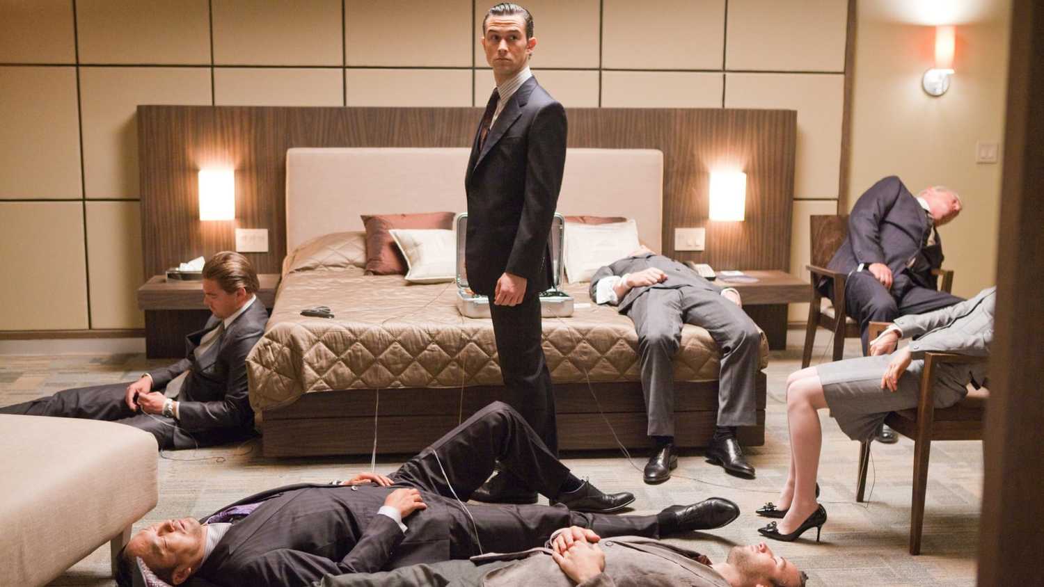Inception movie