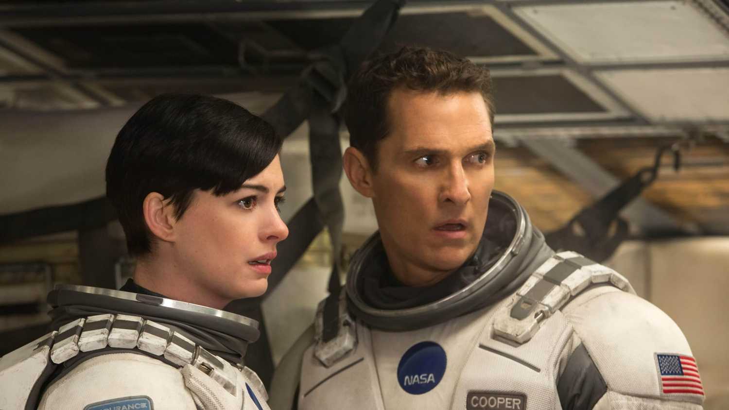 Interstellar movie