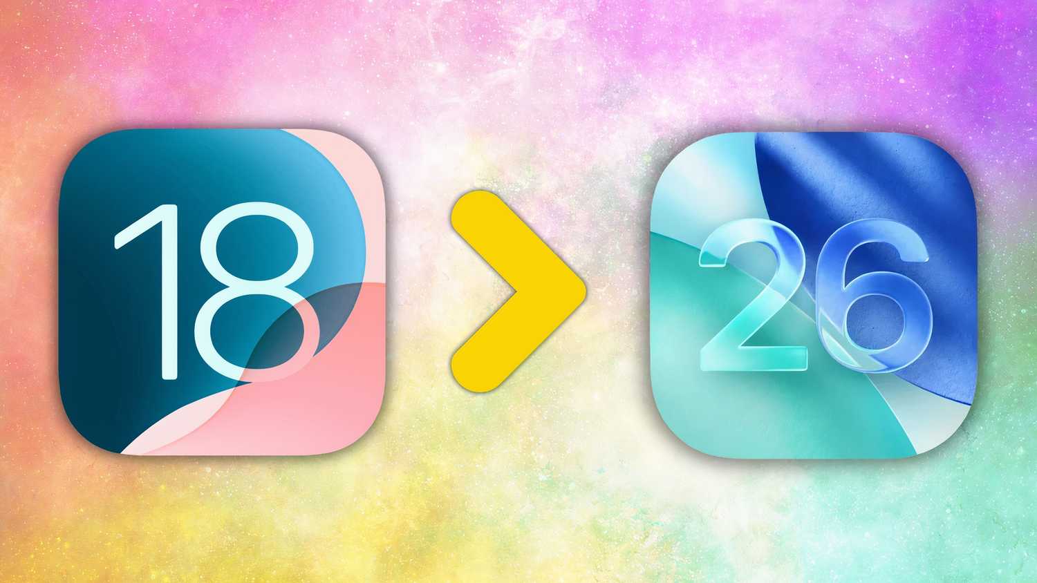 iPadOS 18 and iPadOS 26 hero image