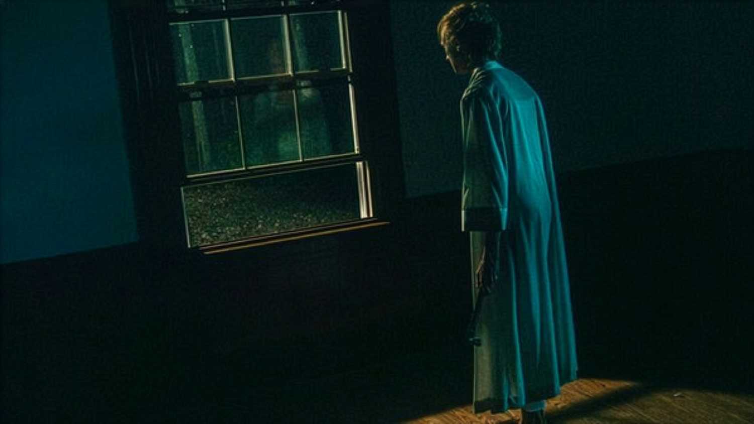 A still photo of a scene from The Taking of Deborah Logan