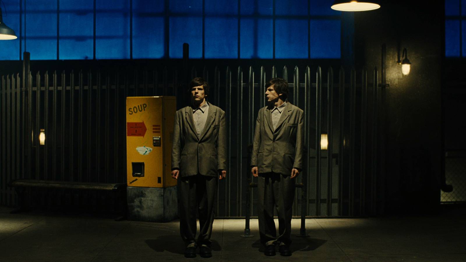 This lesser-known sci-fi dark comedy was a hit with critics, and is now finally free to stream