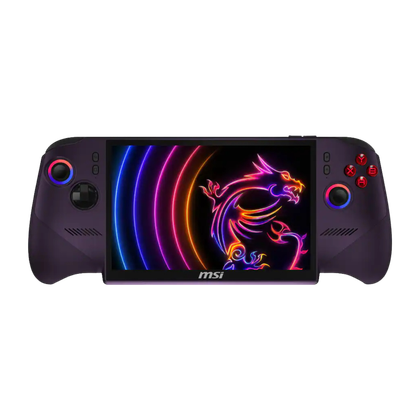 MSI Claw 8 EX AI+ tag