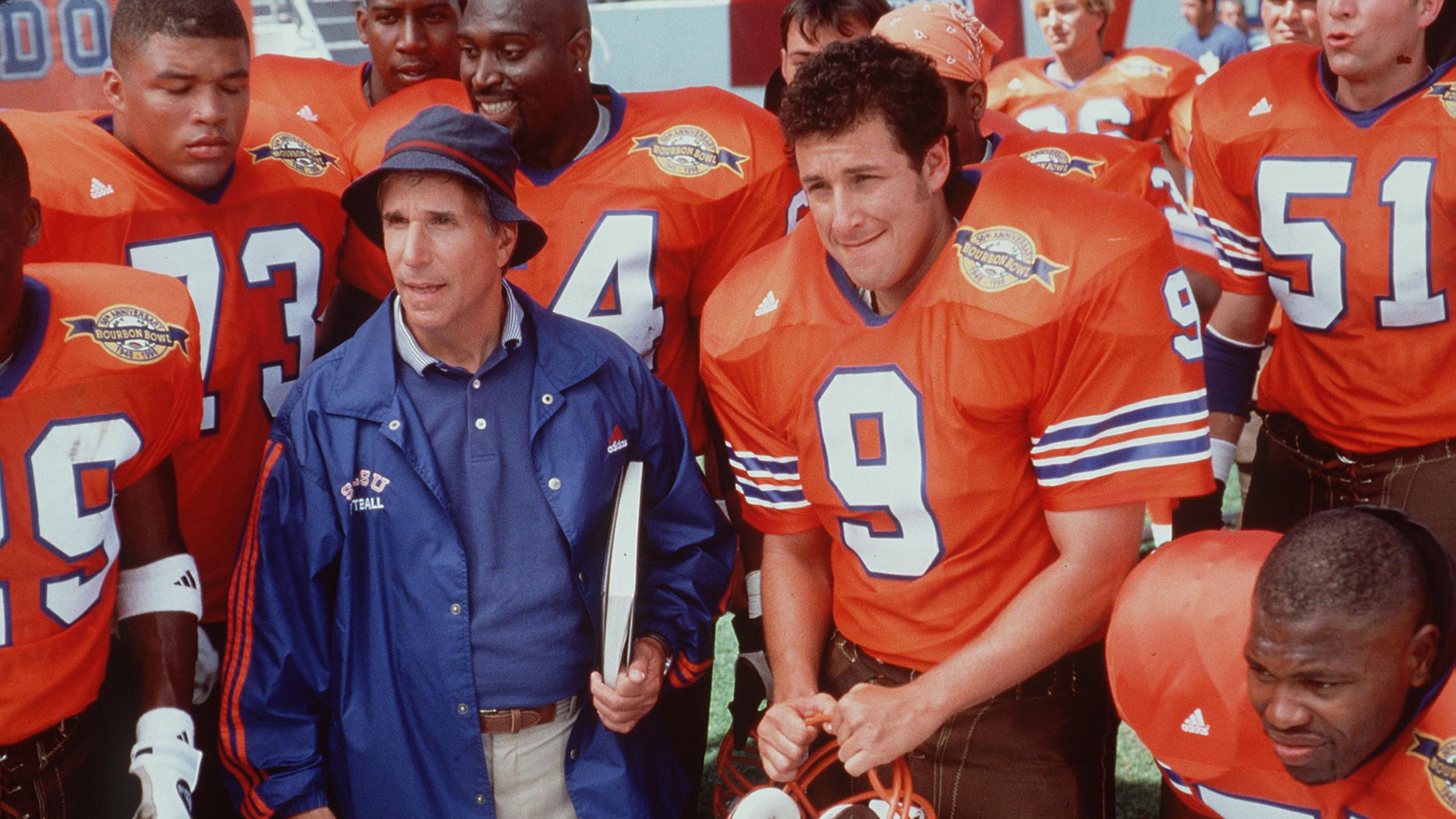 4 of the most iconic sports movies ever made are streaming for free right now