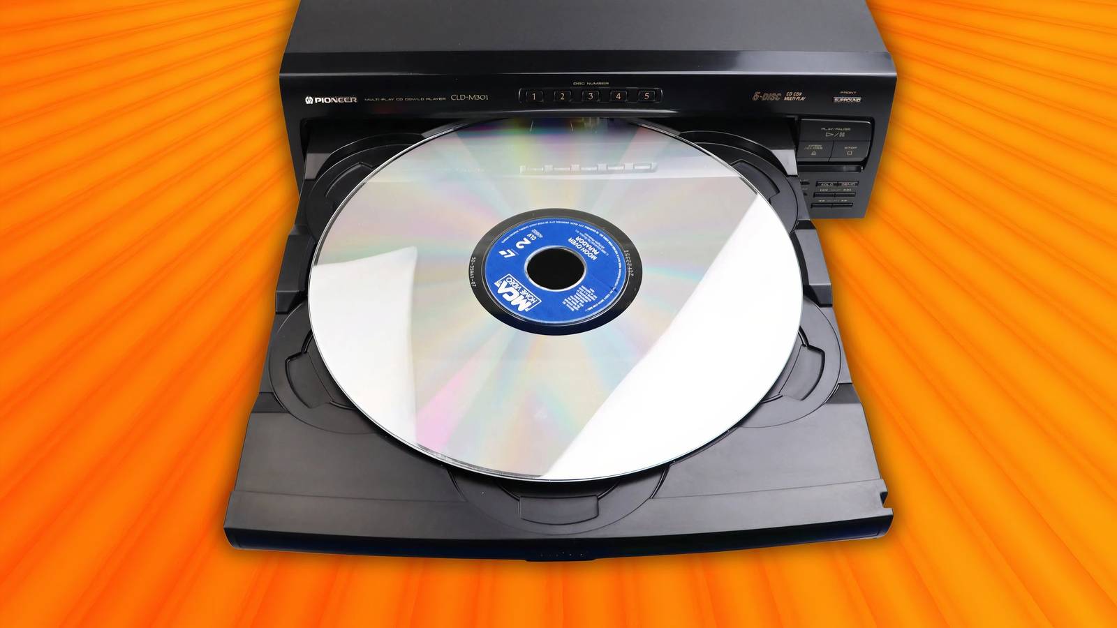 From VHS tapes to 4K Blu-ray - how every video format really stacks up