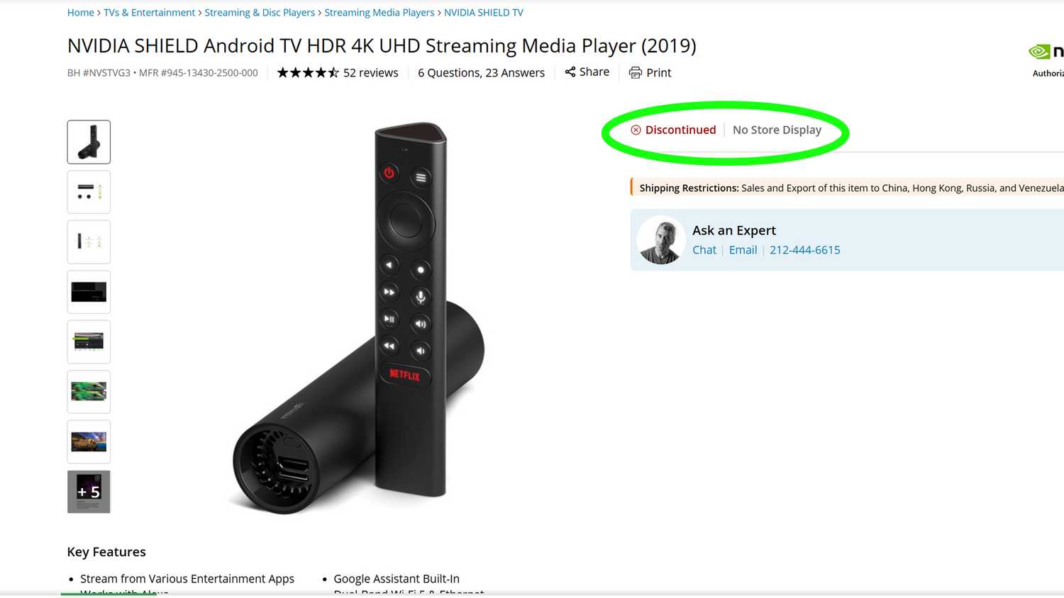 shield-tv-discontinued-bh-photo-video
