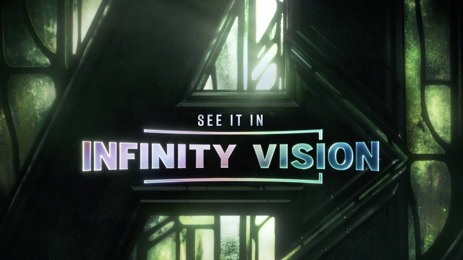 Disney is lying to you about Infinity Vision, but I won’t Disney is lying to you about Infinity Vision, but I won’t