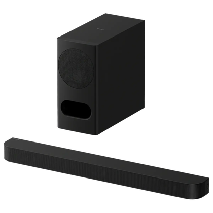 The Sony BRAVIA Theater Bar 5 product render