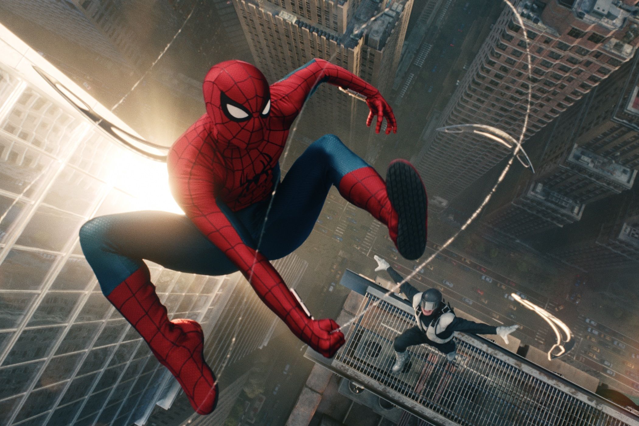 Spider-Man: Brand New Day's streaming date is almost here