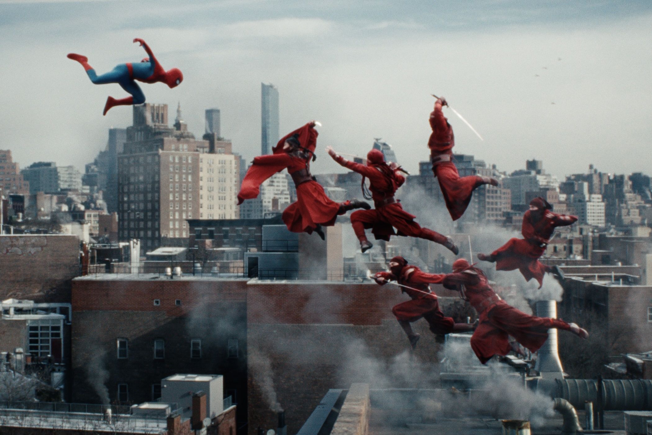 Spider-Man: Brand New Day's streaming date is almost here