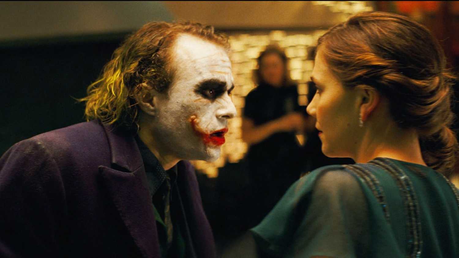 The Dark Knight movie