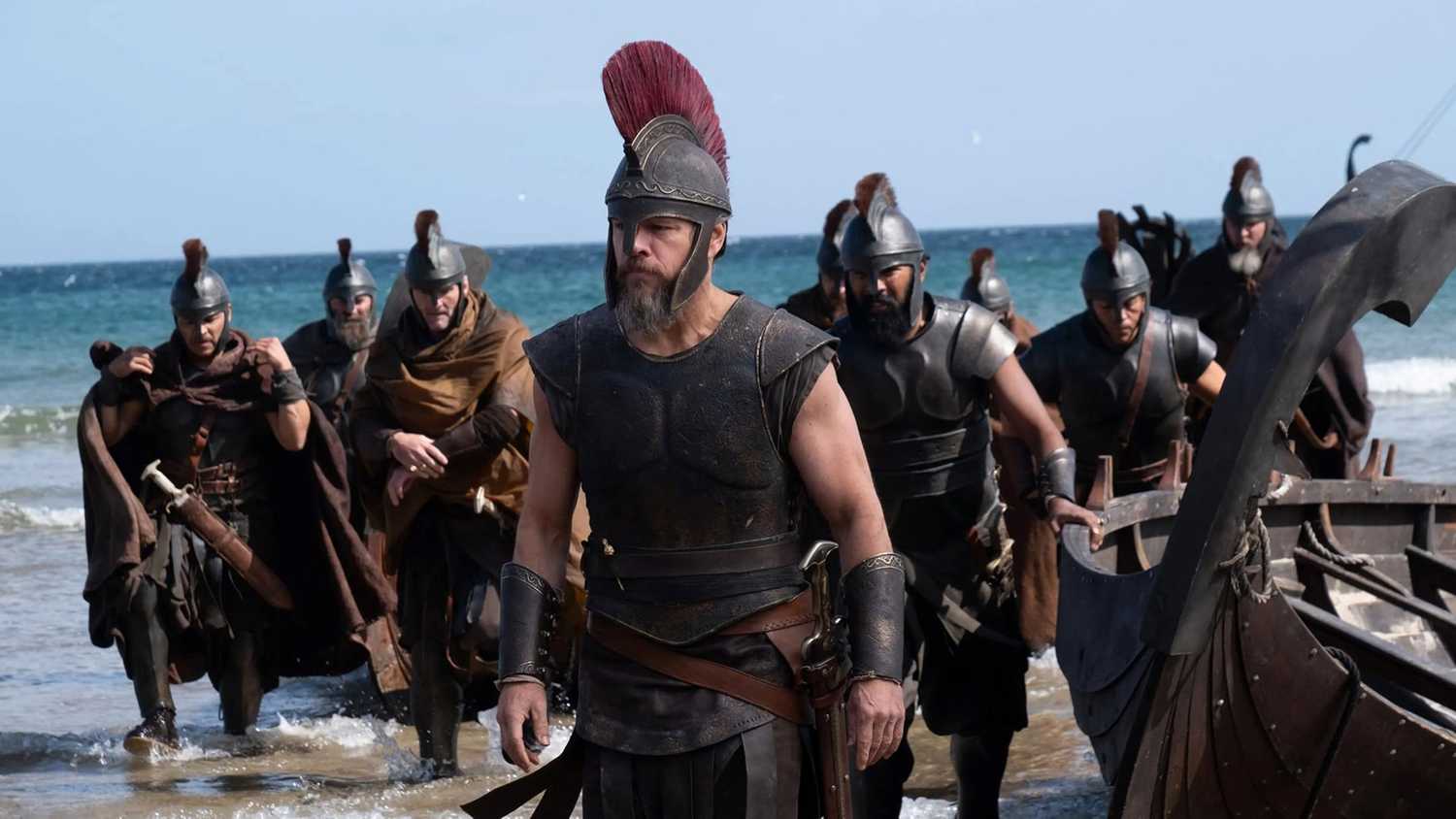 The Odyssey movie