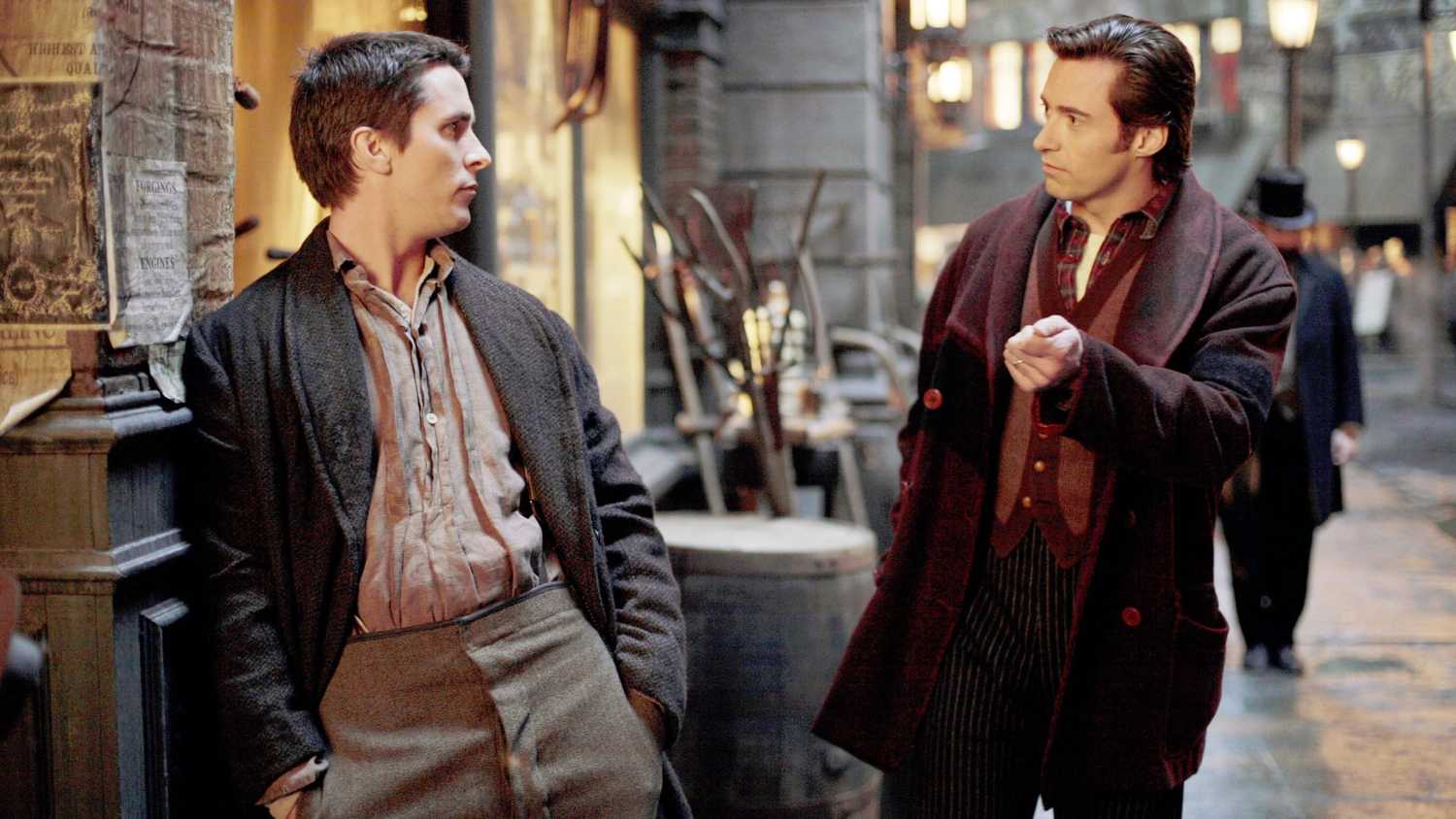 The Prestige movie