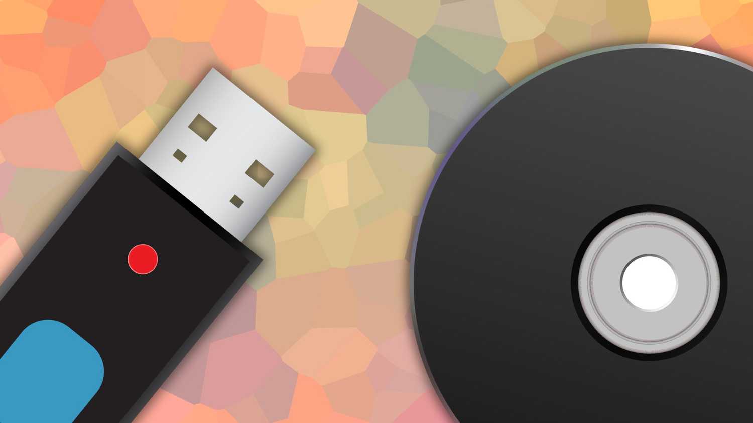 Simple Usb Key USB sticks never replaced discs for entertainment - and I finally found ...