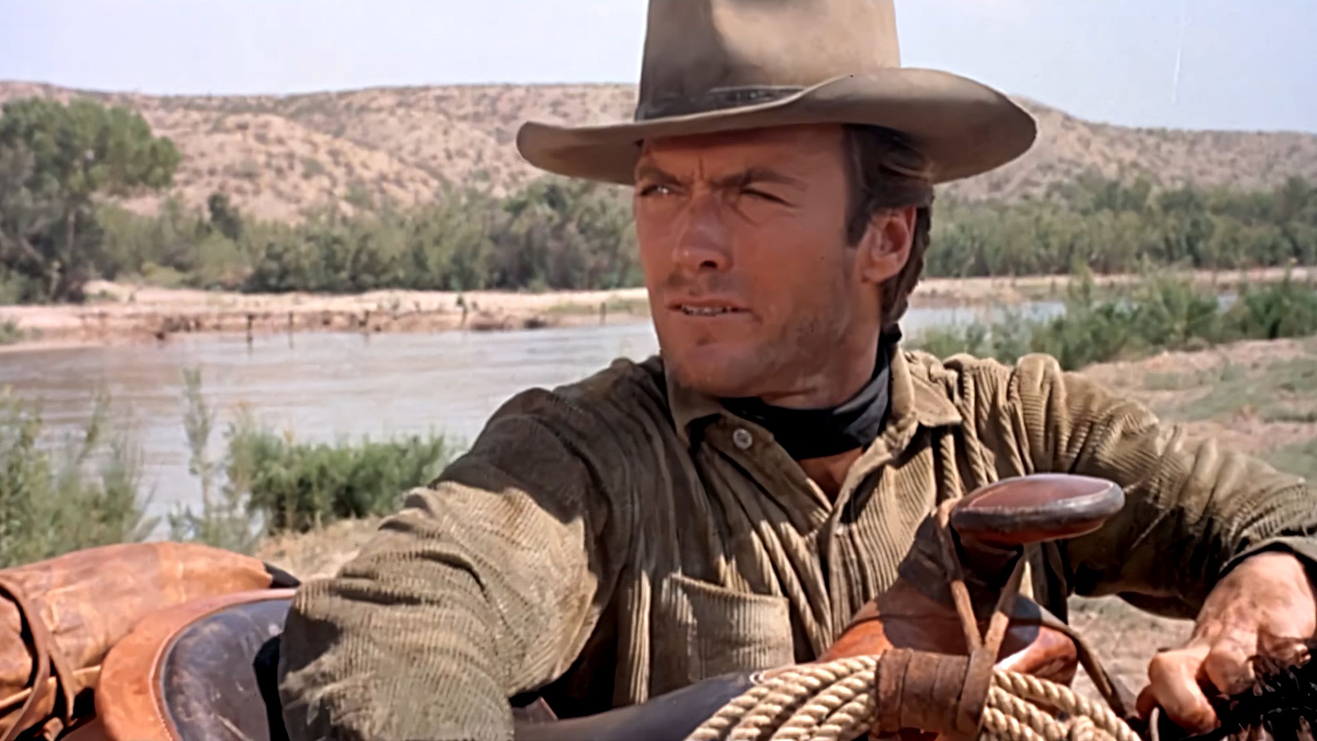 One of Clint Eastwood’s most underrated Western movies is now free to stream